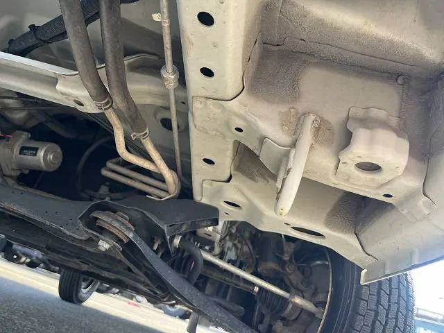 スズキ キャリイ EBD-DA16T(4WD)の写真42