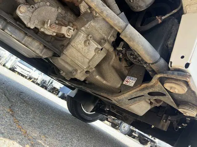 スズキ キャリイ EBD-DA16T(4WD)の写真43