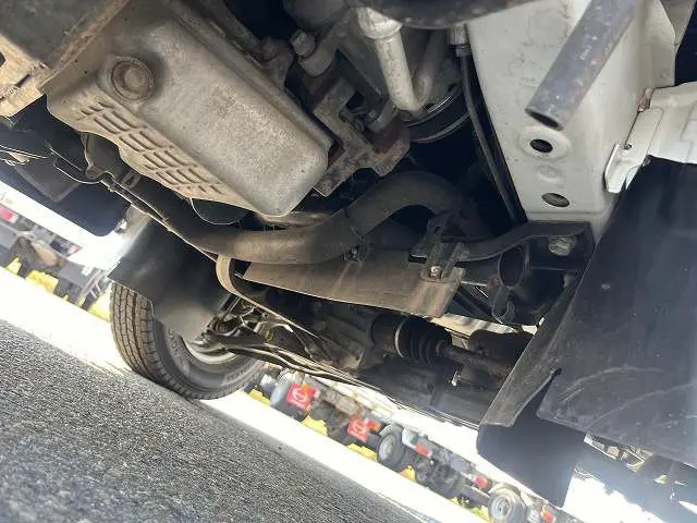 スズキ キャリイ EBD-DA16T(4WD)の写真46