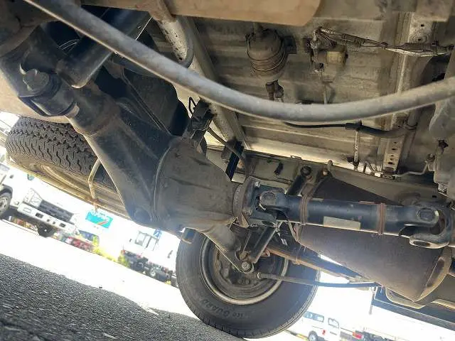 スズキ キャリイ EBD-DA16T(4WD)の写真47