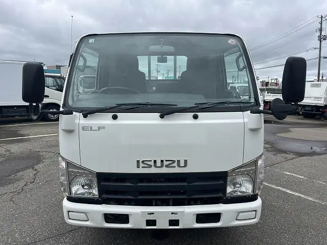 いすゞ エルフ SKG-NHS85A(4WD)の写真3