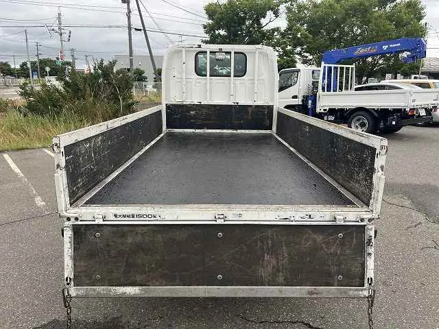 いすゞ エルフ SKG-NHS85A(4WD)の写真5