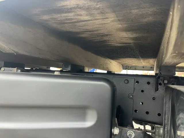 いすゞ エルフ SKG-NHS85A(4WD)の写真8