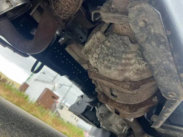 いすゞ エルフ SKG-NHS85A(4WD)の写真11