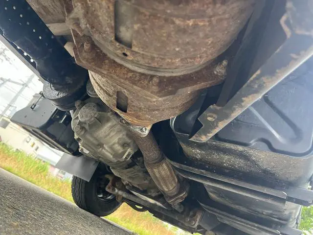 いすゞ エルフ SKG-NHS85A(4WD)の写真12