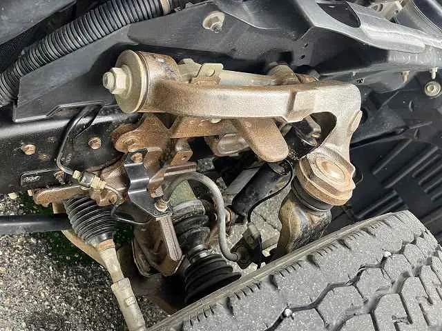 いすゞ エルフ SKG-NHS85A(4WD)の写真15