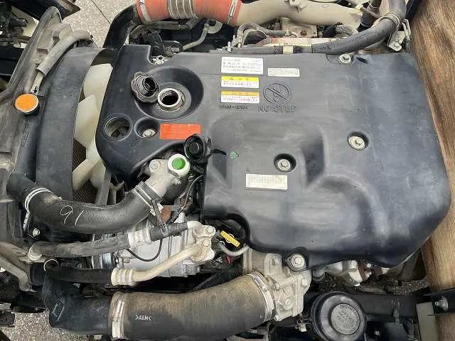 いすゞ エルフ SKG-NHS85A(4WD)の写真16