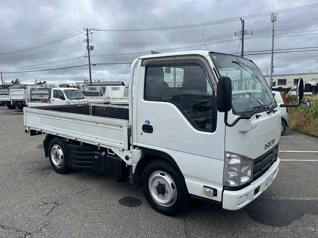 いすゞ エルフ SKG-NHS85A(4WD)の写真21