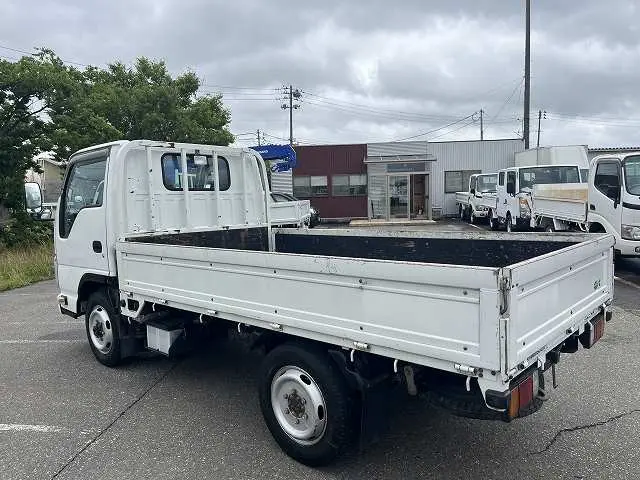 いすゞ エルフ SKG-NHS85A(4WD)の写真22