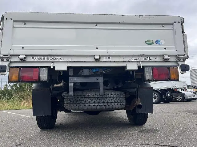 いすゞ エルフ SKG-NHS85A(4WD)の写真25