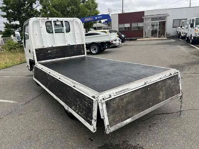 いすゞ エルフ SKG-NHS85A(4WD)の写真27