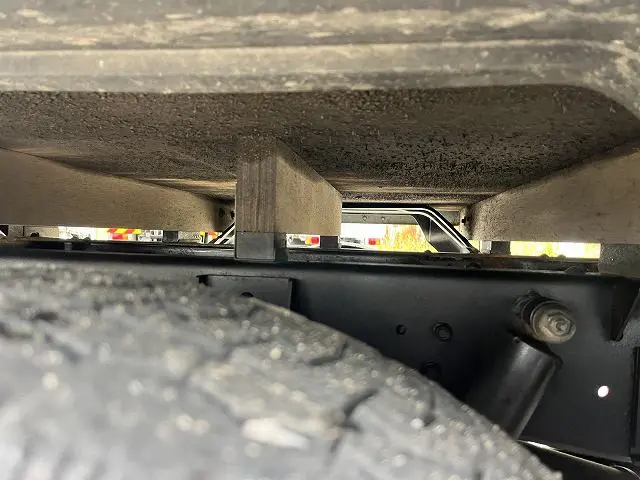 いすゞ エルフ SKG-NHS85A(4WD)の写真29