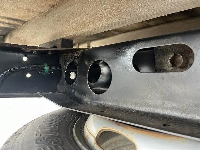 いすゞ エルフ SKG-NHS85A(4WD)の写真30