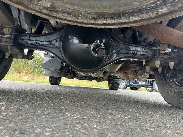 いすゞ エルフ SKG-NHS85A(4WD)の写真33