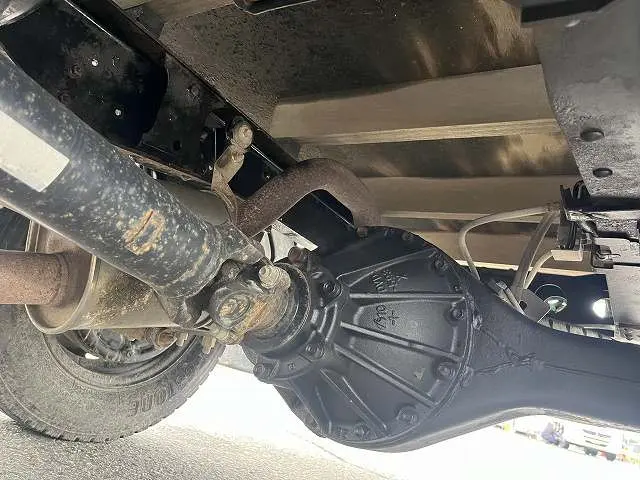 いすゞ エルフ SKG-NHS85A(4WD)の写真34