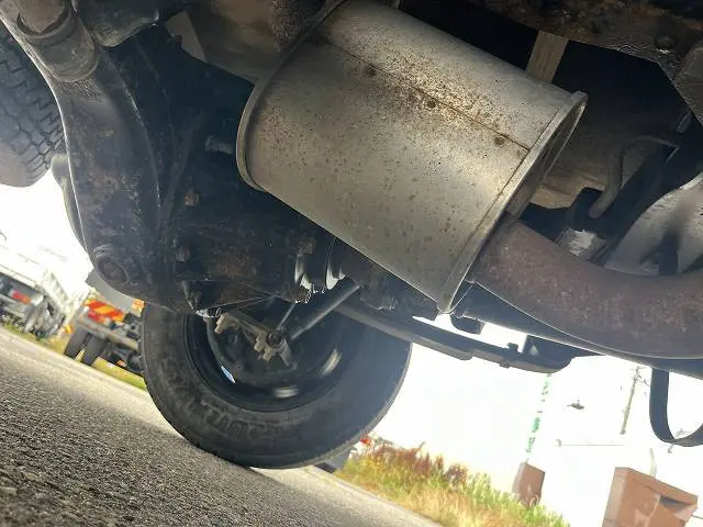 いすゞ エルフ SKG-NHS85A(4WD)の写真37