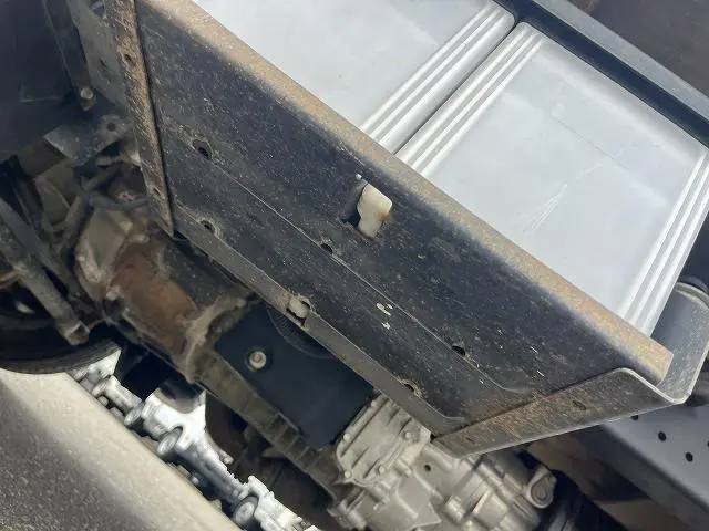 いすゞ エルフ SKG-NHS85A(4WD)の写真39