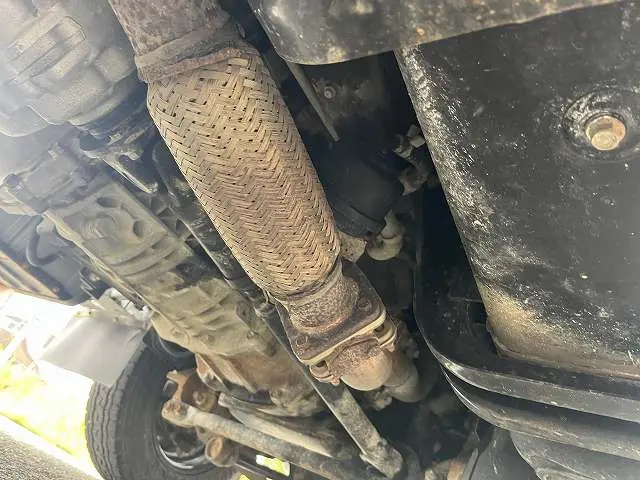 いすゞ エルフ SKG-NHS85A(4WD)の写真40