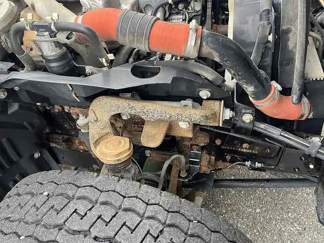 いすゞ エルフ SKG-NHS85A(4WD)の写真41