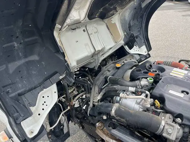 いすゞ エルフ SKG-NHS85A(4WD)の写真42