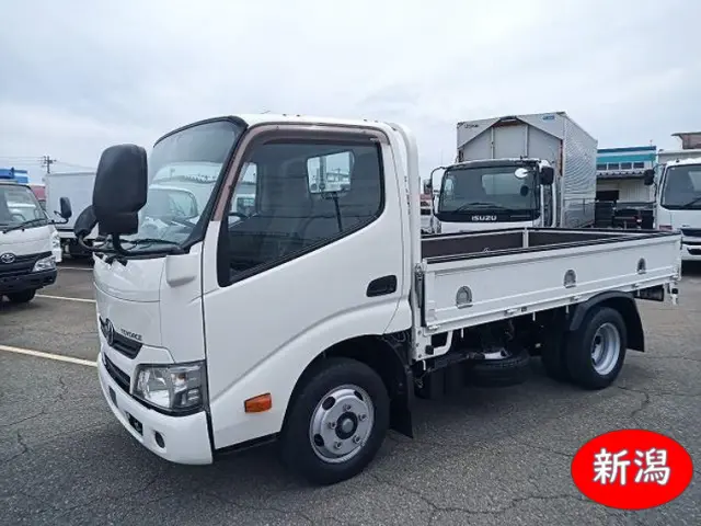 トヨタ トヨエース TKG-XZC600(2WD)の写真1