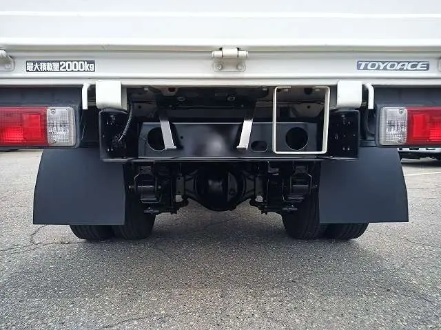 トヨタ トヨエース TKG-XZC600(2WD)の写真5