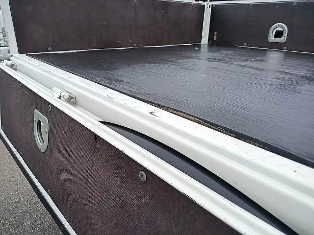 トヨタ トヨエース TKG-XZC600(2WD)の写真7