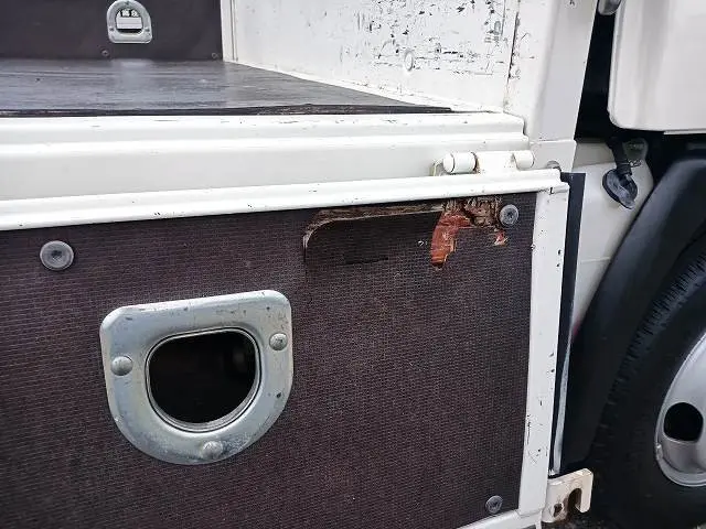 トヨタ トヨエース TKG-XZC600(2WD)の写真8