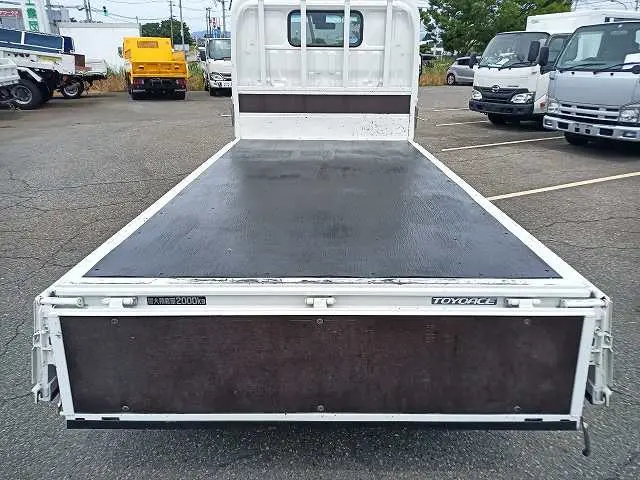 トヨタ トヨエース TKG-XZC600(2WD)の写真10