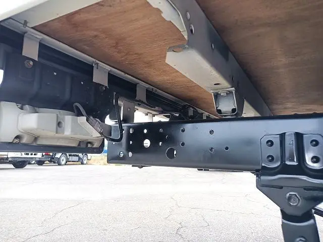 トヨタ トヨエース TKG-XZC600(2WD)の写真13