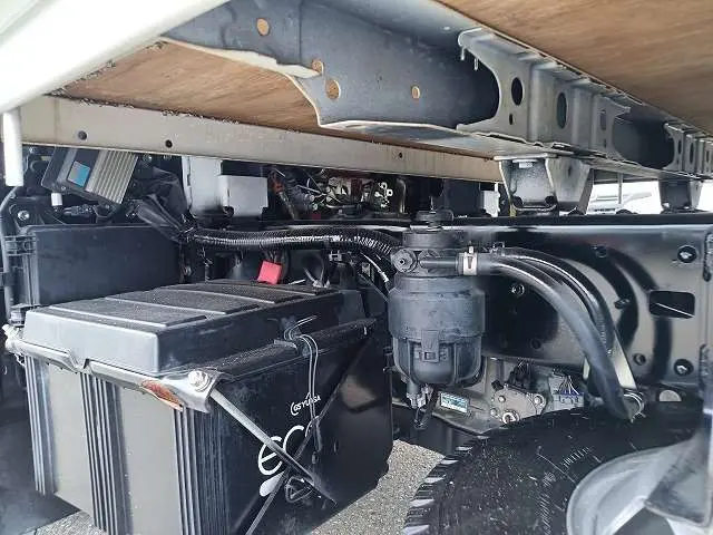 トヨタ トヨエース TKG-XZC600(2WD)の写真14