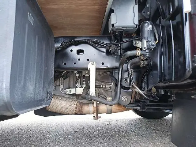 トヨタ トヨエース TKG-XZC600(2WD)の写真15