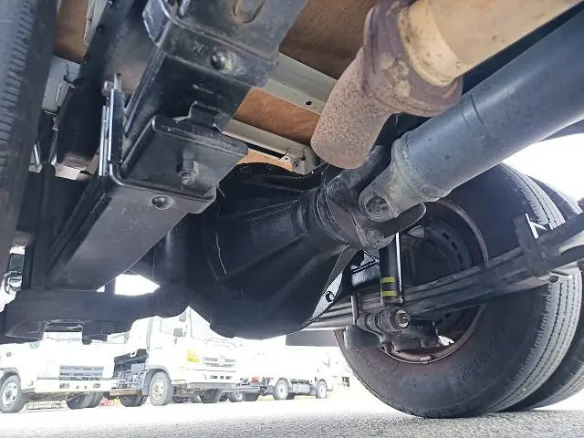 トヨタ トヨエース TKG-XZC600(2WD)の写真16