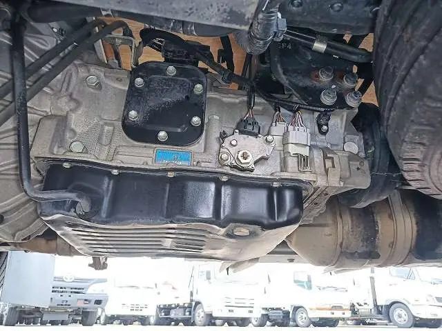 トヨタ トヨエース TKG-XZC600(2WD)の写真17