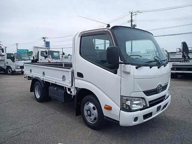 トヨタ トヨエース TKG-XZC600(2WD)の写真21