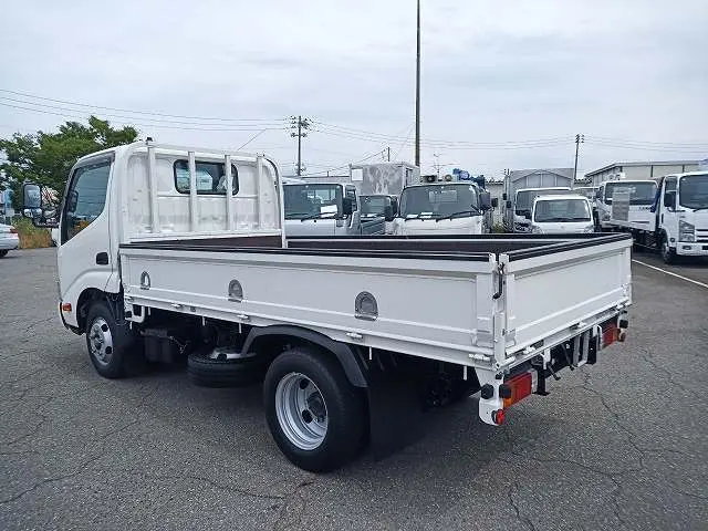 トヨタ トヨエース TKG-XZC600(2WD)の写真22