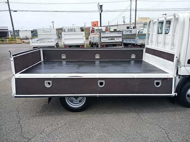 トヨタ トヨエース TKG-XZC600(2WD)の写真25