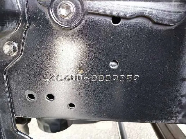 トヨタ トヨエース TKG-XZC600(2WD)の写真30