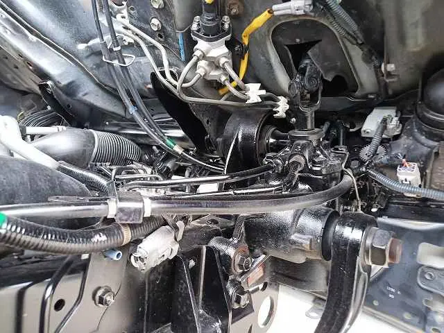 トヨタ トヨエース TKG-XZC600(2WD)の写真38