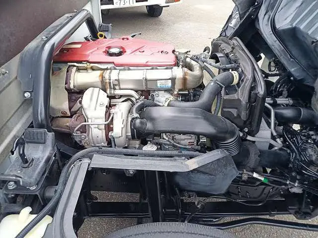 トヨタ トヨエース TKG-XZC600(2WD)の写真39