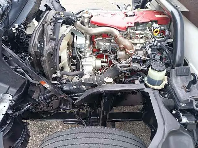 トヨタ トヨエース TKG-XZC600(2WD)の写真40