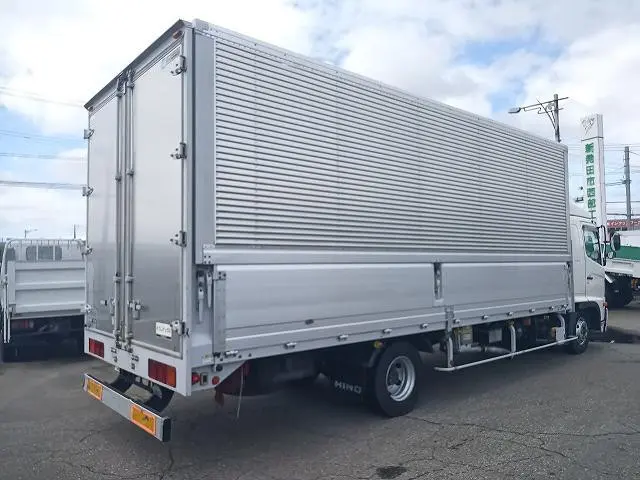 日野 レンジャー BKG-FD7JLYGの写真2