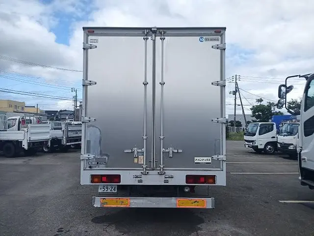 日野 レンジャー BKG-FD7JLYGの写真4