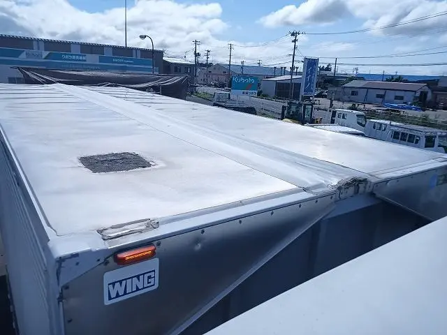 日野 レンジャー BKG-FD7JLYGの写真9