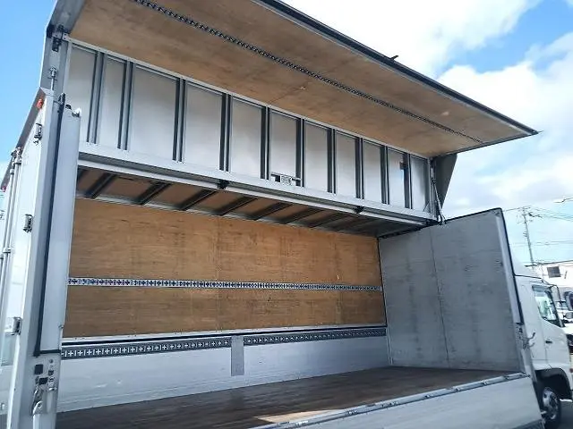 日野 レンジャー BKG-FD7JLYGの写真27