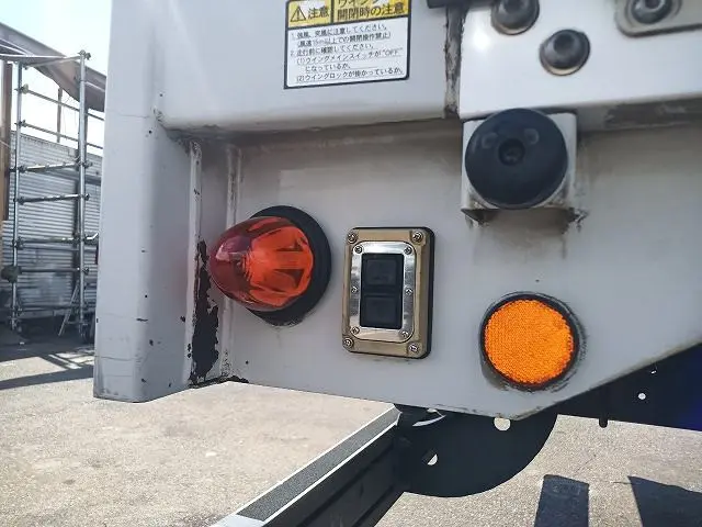 日野 レンジャー BKG-FD7JLYGの写真28