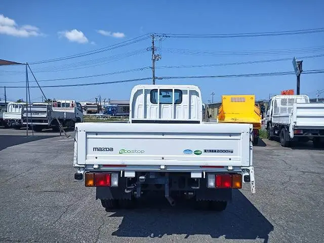 マツダ タイタン TRG-LJS85A(4WD)の写真4