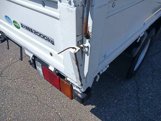 マツダ タイタン TRG-LJS85A(4WD)の写真8