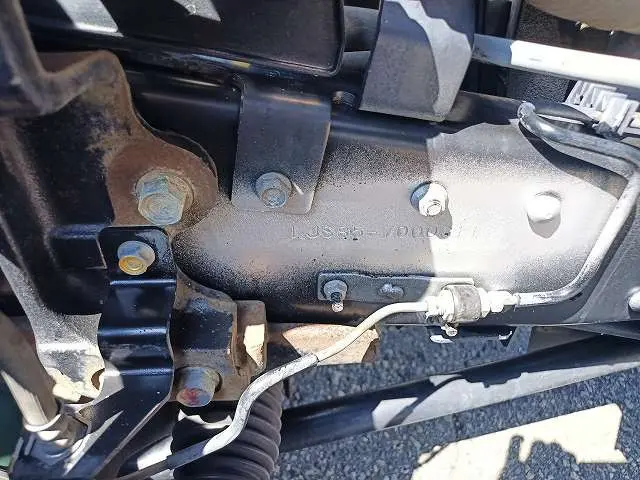 マツダ タイタン TRG-LJS85A(4WD)の写真16