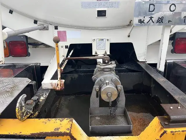 三菱 スーパーグレート KL-FT50JNYの写真4